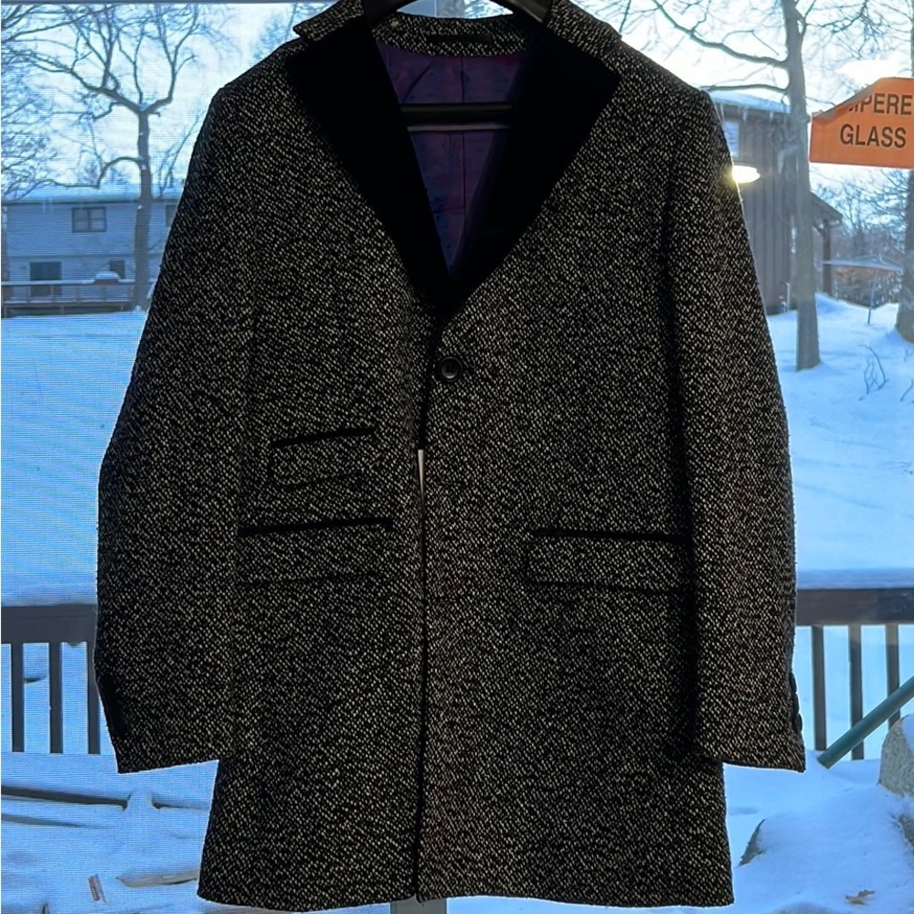 COPY - Boys coat